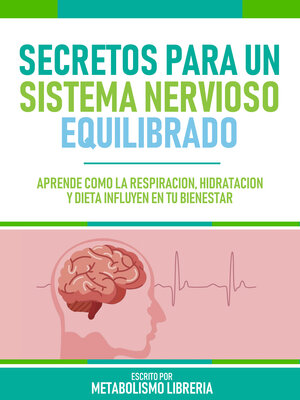 cover image of Secretos Para Un Sistema Nervioso Equilibrado